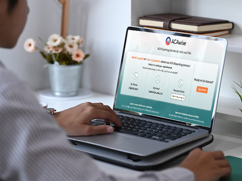 E-File ACA Forms